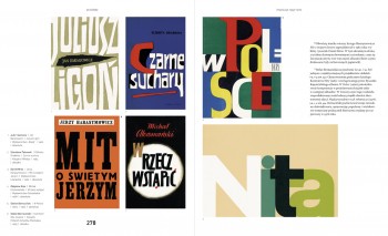 Dosłownie. Liternicze i typograficzne okładki polskich książek 1944–2019