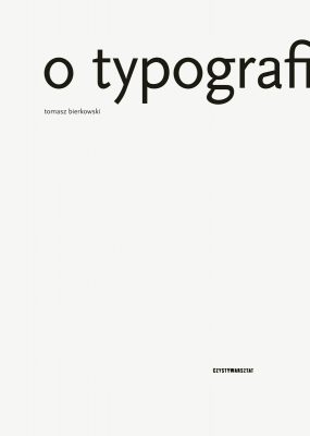 O typografii